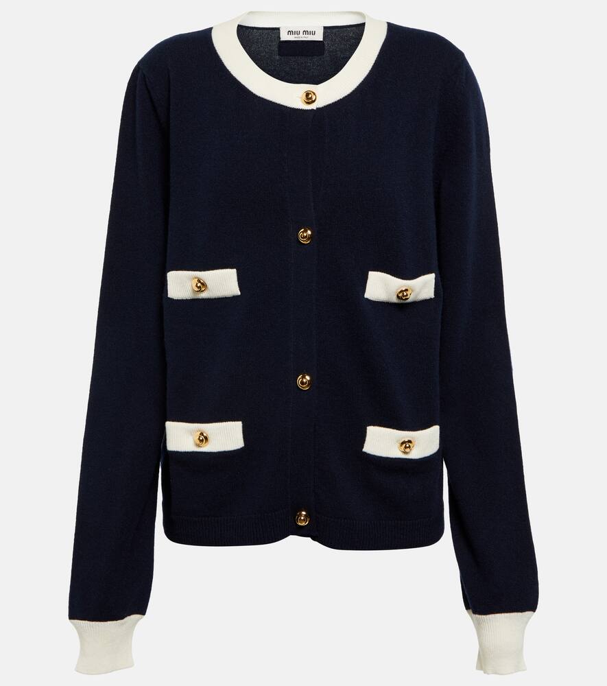 Miu Miu Cashmere cardigan