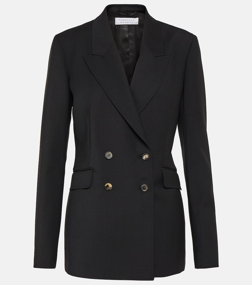 Angela wool blazer