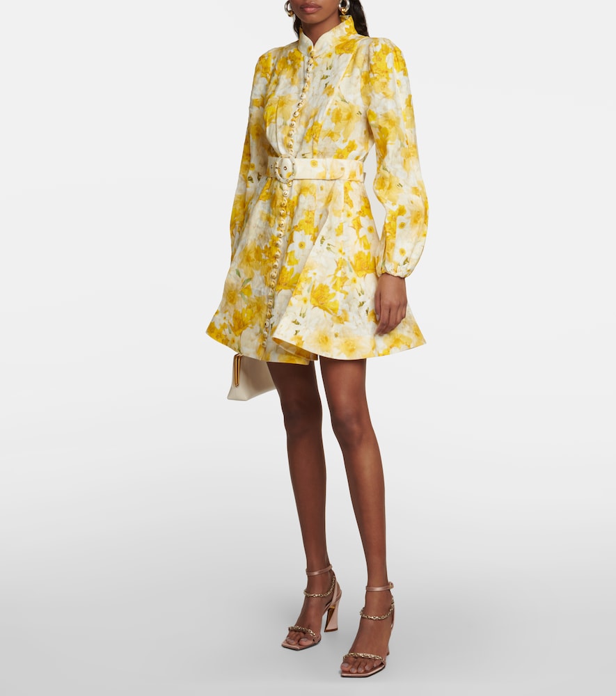 asymmetric drape dress in crepe Crepe Blush Asymmetric Draped Dress *Restocks June '26  Summer Evenings