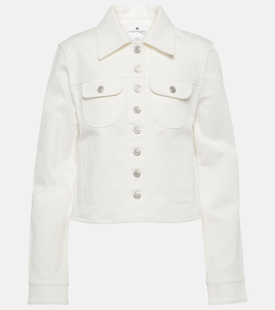 Courrèges Denim jacket