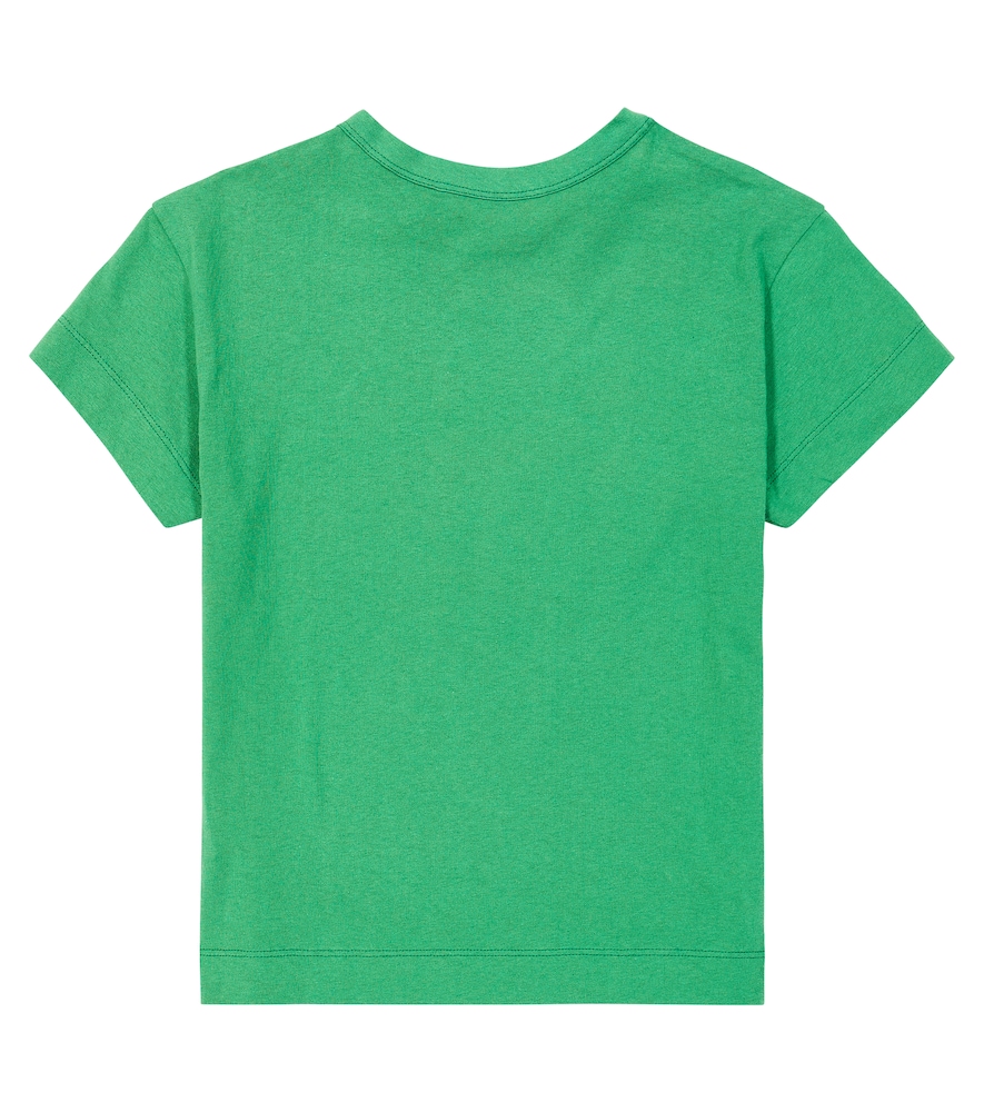  The Animals Observatory The Animals Observatory T-shirt Rooster Aus Baumwoll-jersey 