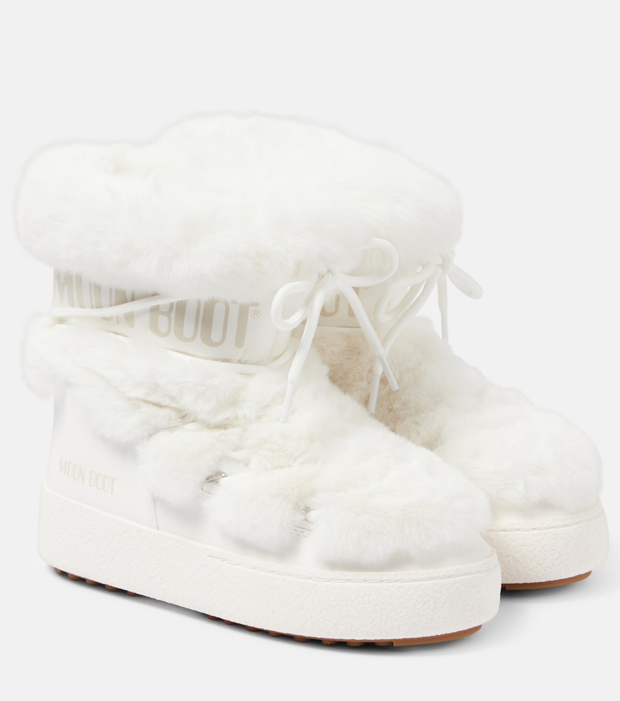 Moon Boot Bottines après-ski MB Ltrack