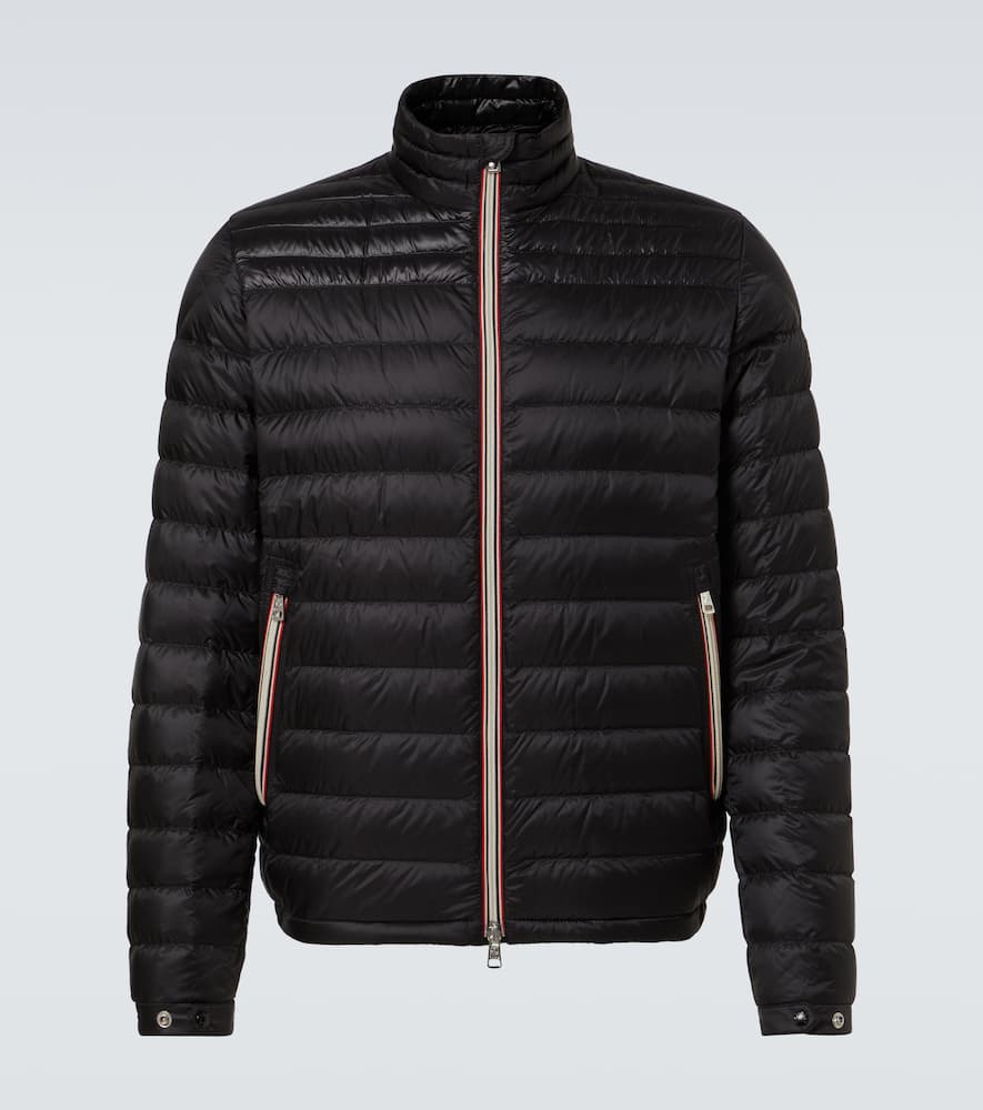 Moncler Doudoune Courte Daniel In Black