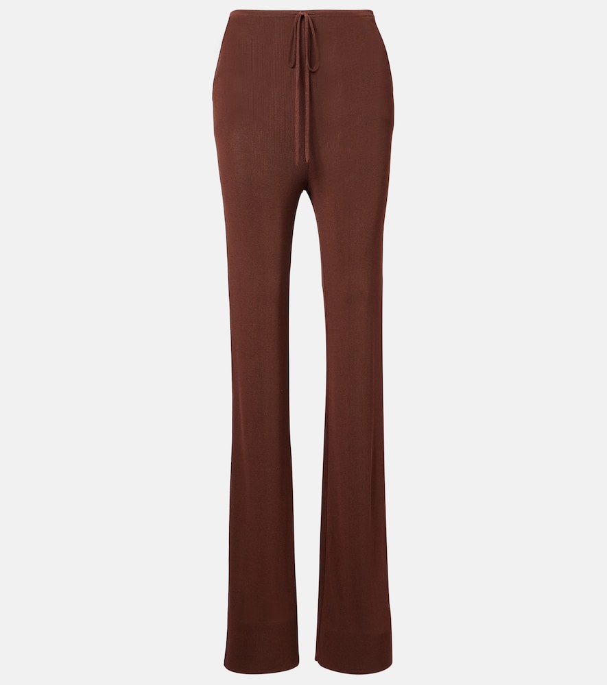 Aya Muse Pantalon flare 285 €