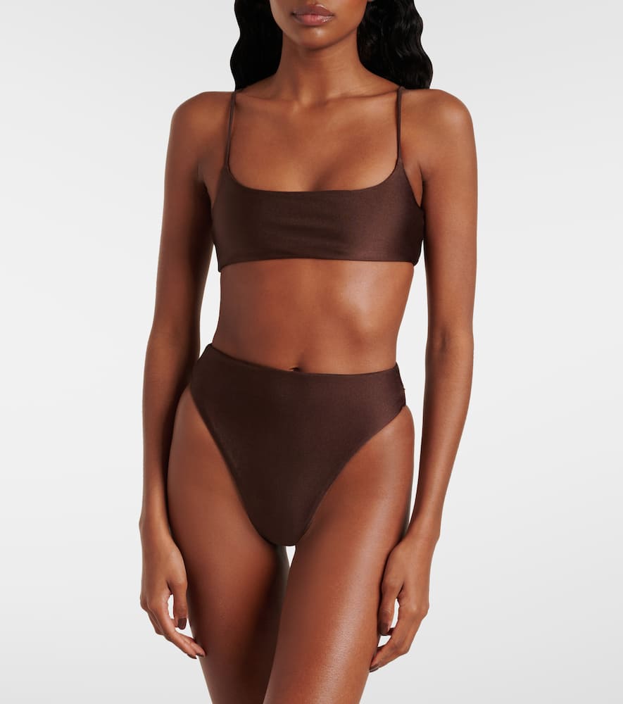 Jade Swim Incline Bikini Bottoms