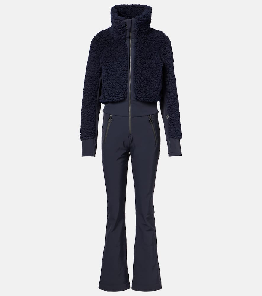 Toni Sailer Eva Special Ski Suit In Blue