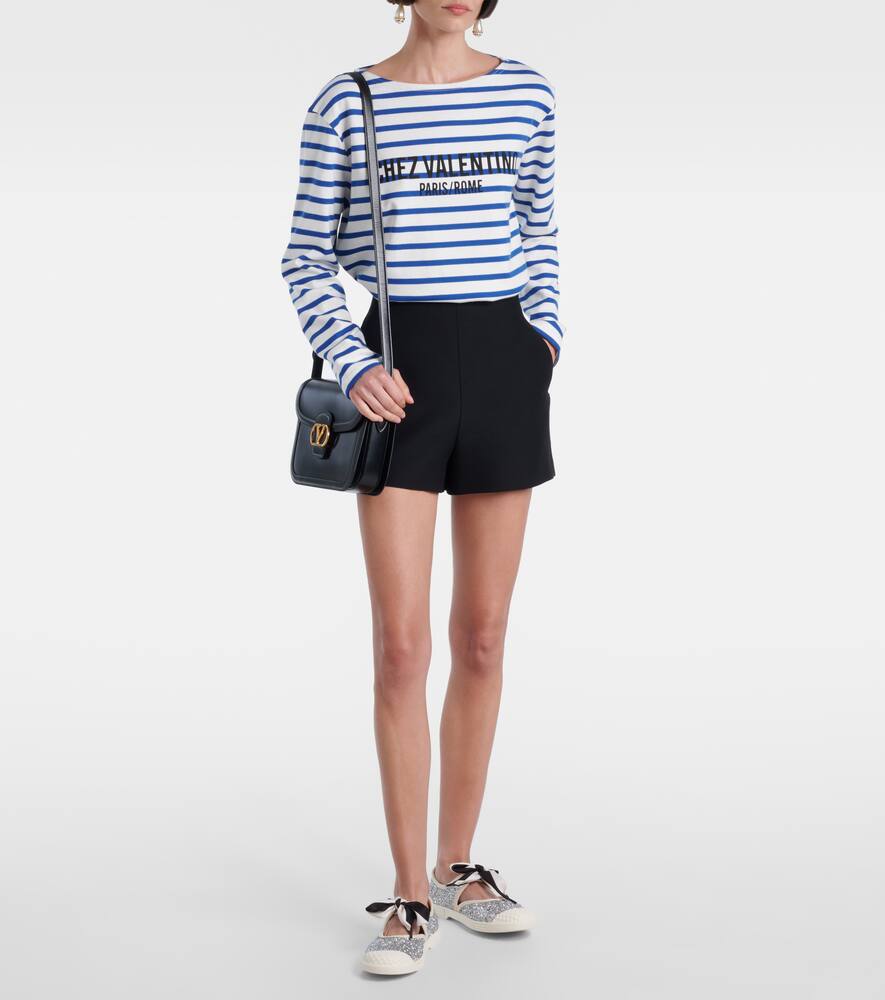 Valentino Sneakers Silver