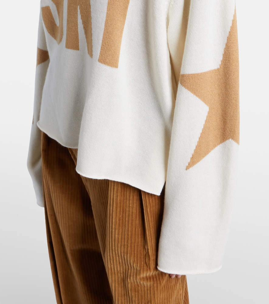  Goldbergh Goldbergh Wool-blend Turtleneck Sweater 