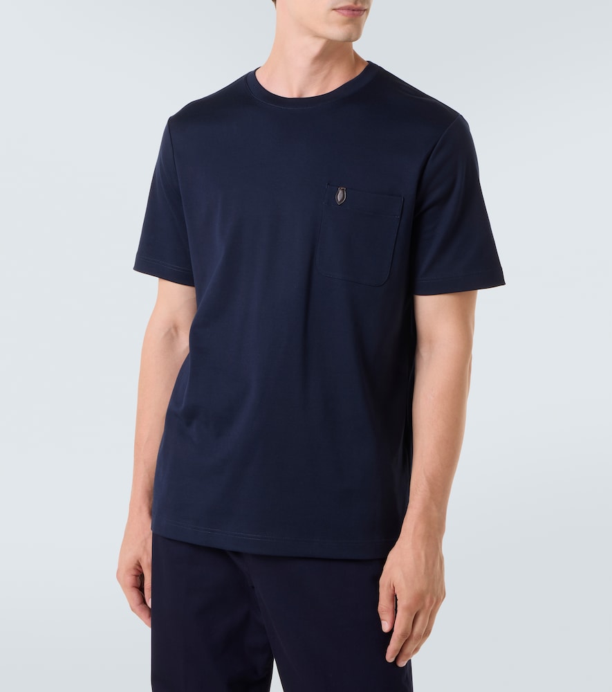  Berluti Berluti Cotton Jersey T-shirt 