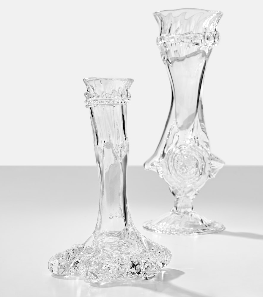  Alexander Kirkeby Alexander Kirkeby Crystal Vase 