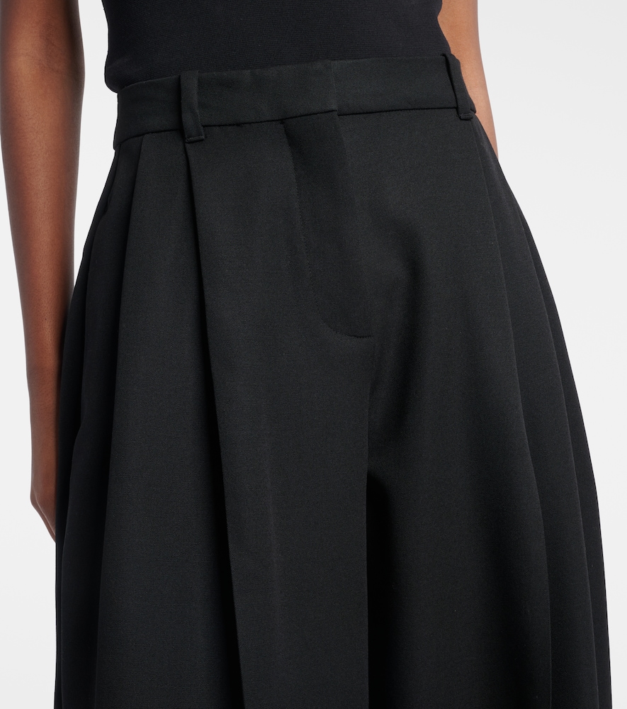  Jacquemus Jacquemus Weite Hose Man's Aus Schurwolle 