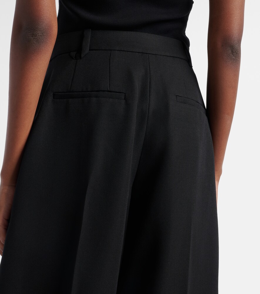  Jacquemus Jacquemus Weite Hose Man's Aus Schurwolle 