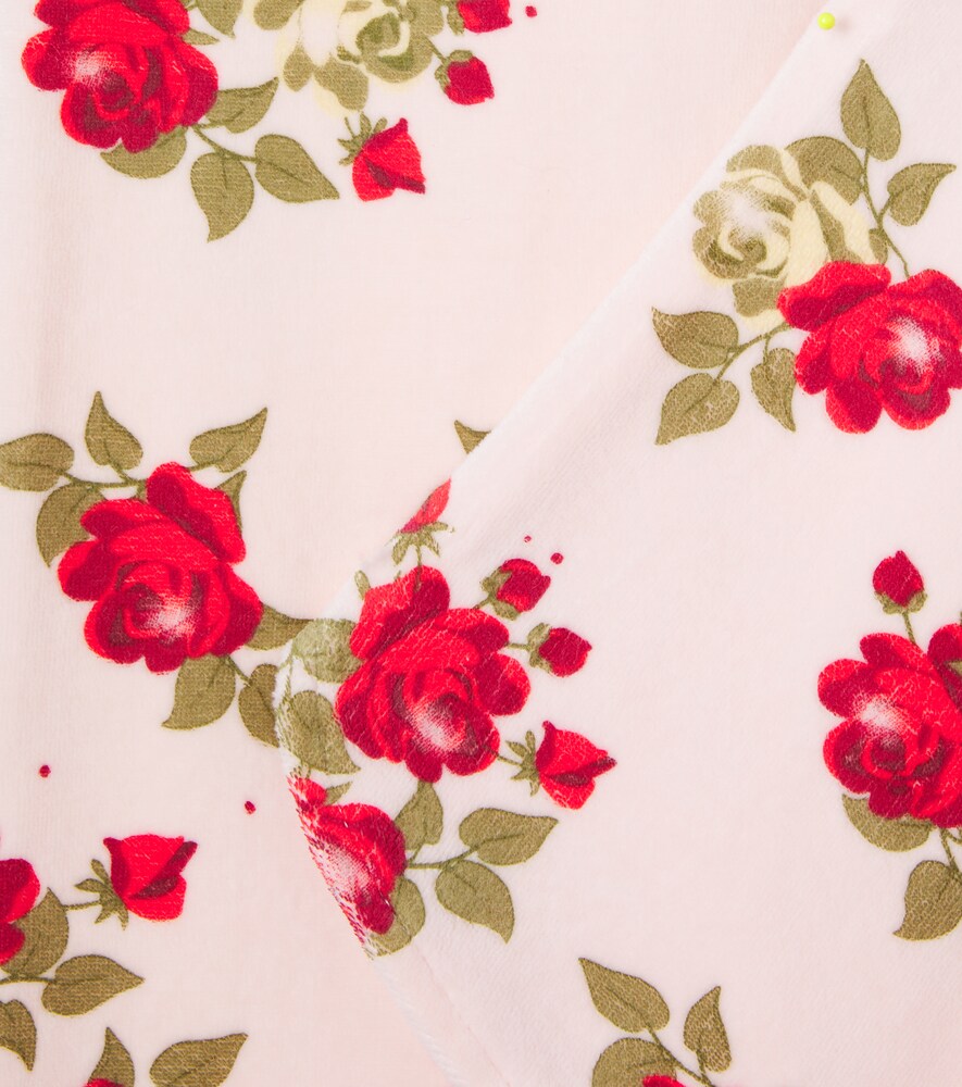  Konges Slojd Konges Slã¸jd Velula Floral Cotton-blend Pants 