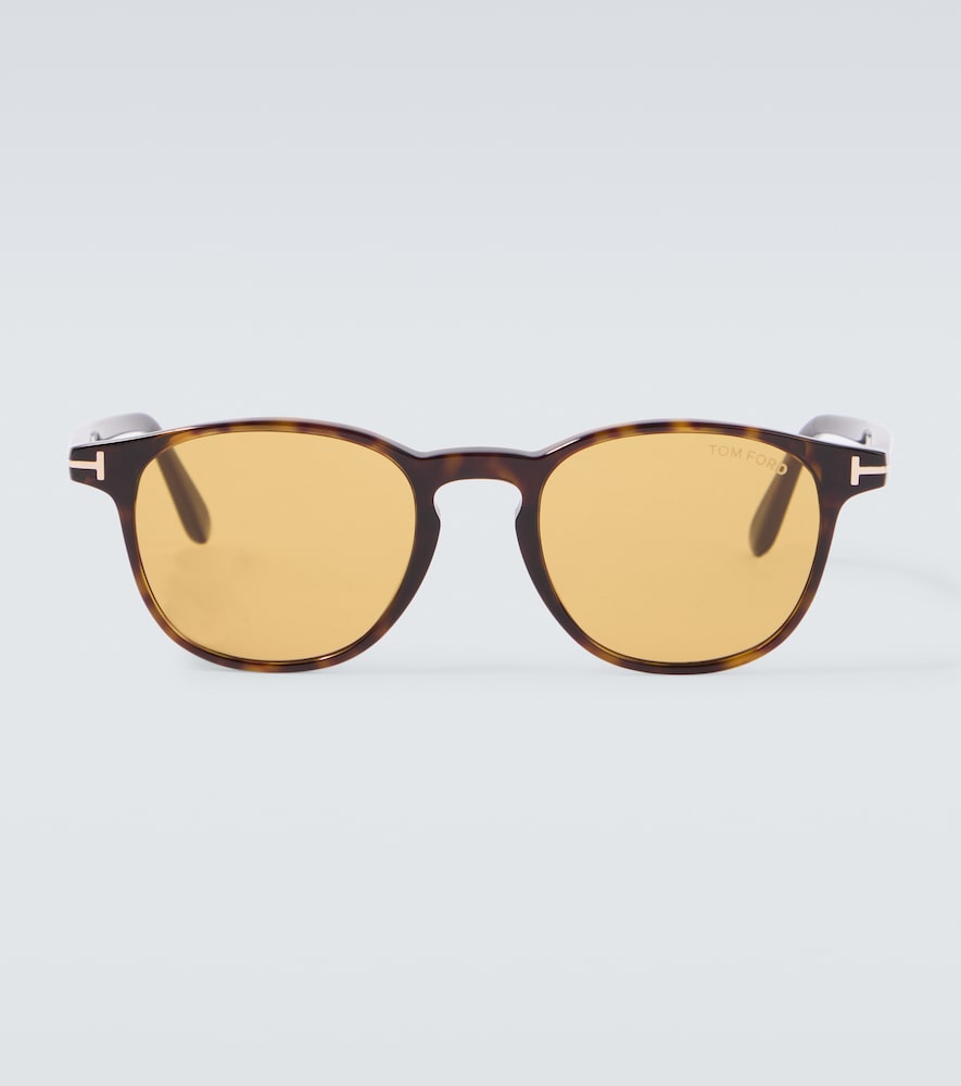 Tom Ford Holt round sunglasses　トム・フォード・ホルト ラウンドサングラス Tom