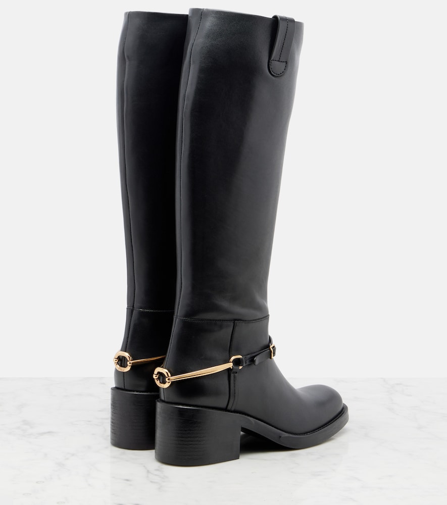  Chloe Chloé Botas Altas Dakota De Piel 