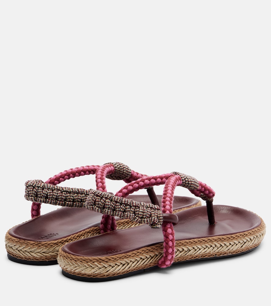  Isabel Marant Isabel Marant Sandalen Gypso 