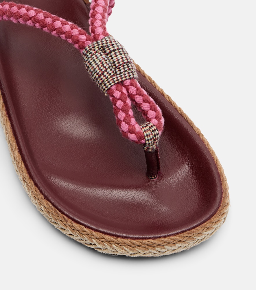  Isabel Marant Isabel Marant Sandalen Gypso 