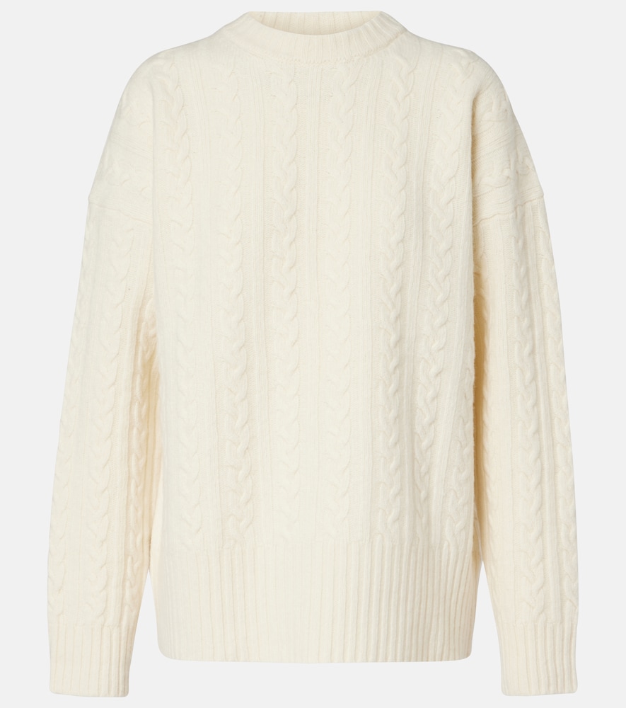 Rhe Pull en laine 272 €