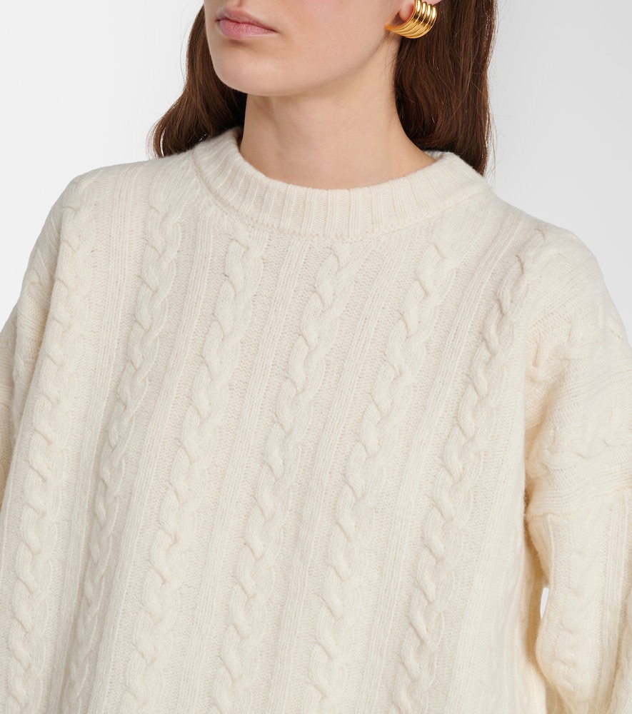 Róhe Cable-Knit Sweater