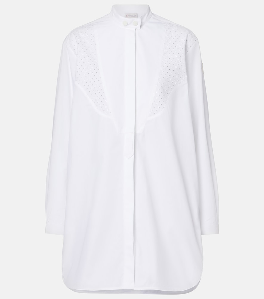Moncler Cotton shirt