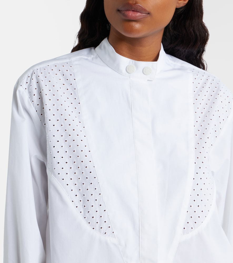  Moncler Moncler Cotton Shirt 