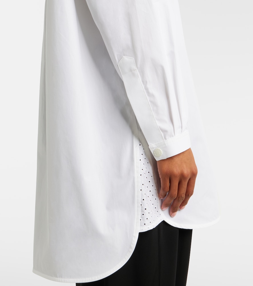  Moncler Moncler Cotton Shirt 