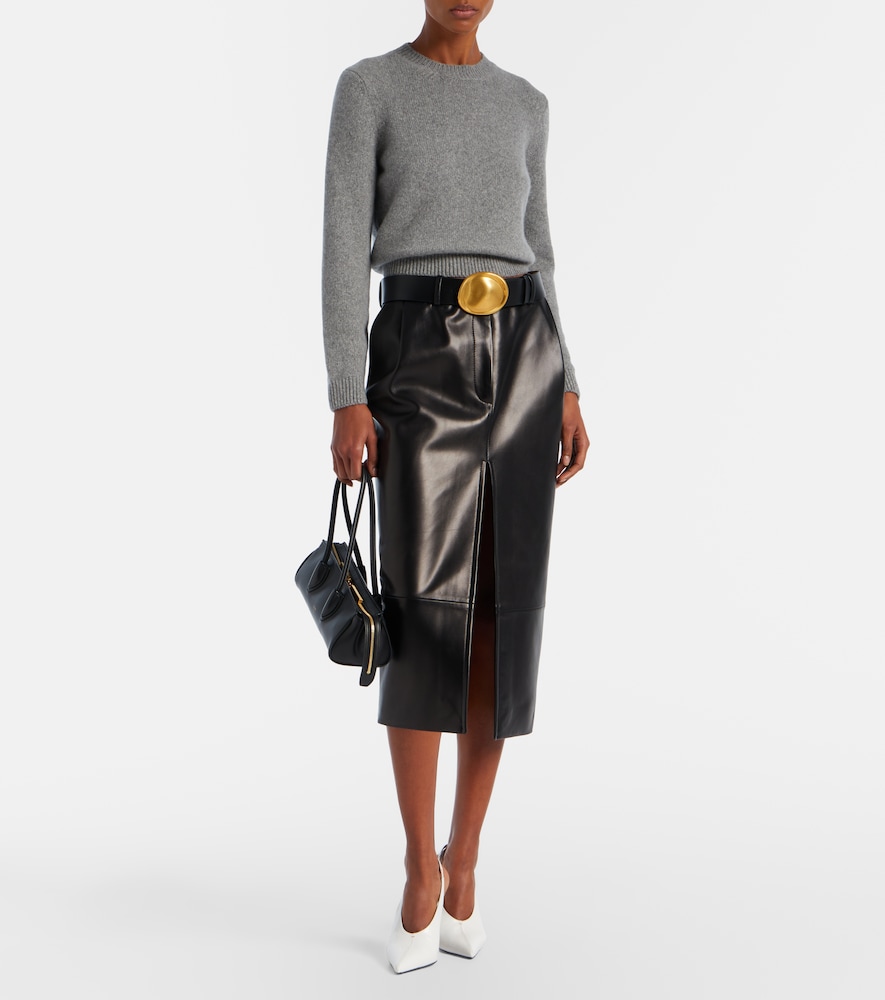 Khaite Leta cashmere sweater