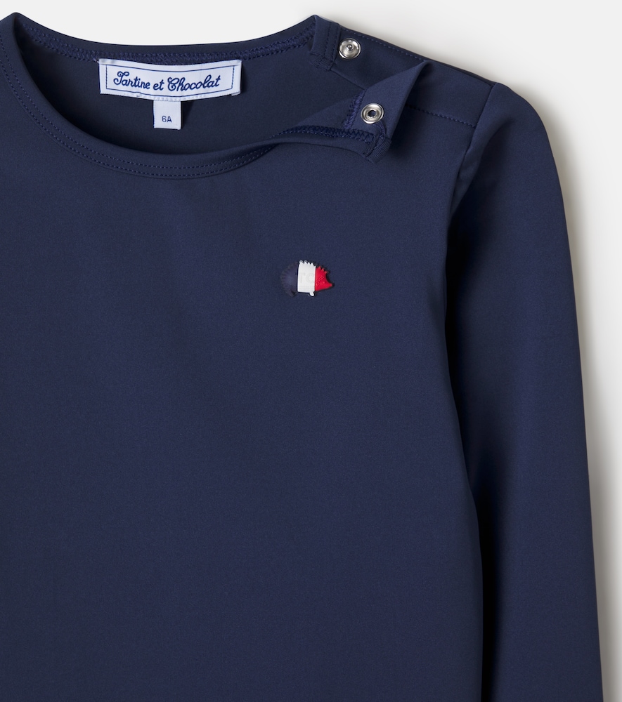  Tartine Et Chocolat Tartine Et Chocolat Longsleeve Bath Aus Jersey 