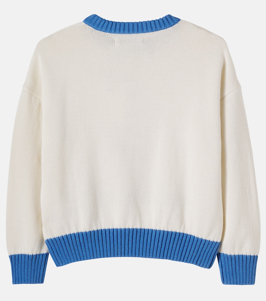  The New Society The New Society Pullover Trebol Aus Baumwolle 