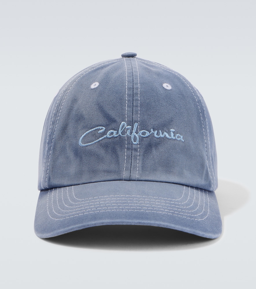 ERL Casquette en coton logo 84 €