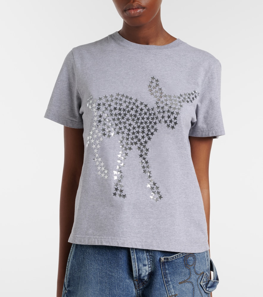 Cotton Jersey T-Shirt