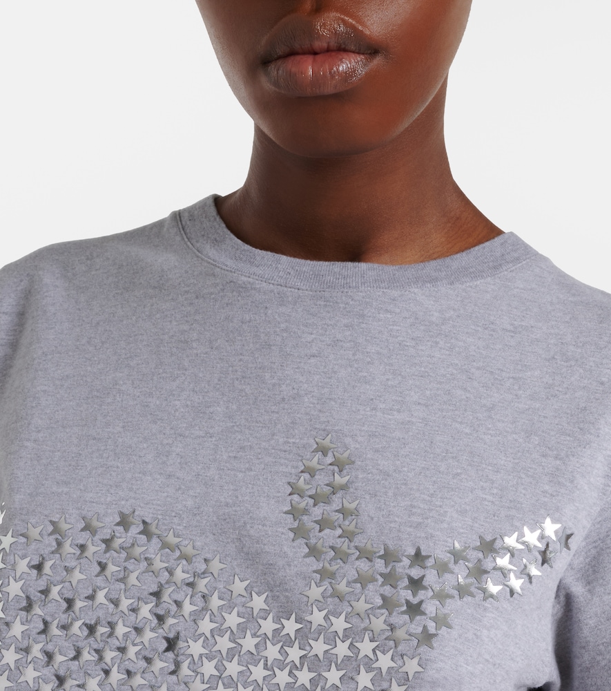 Cotton Jersey T-Shirt