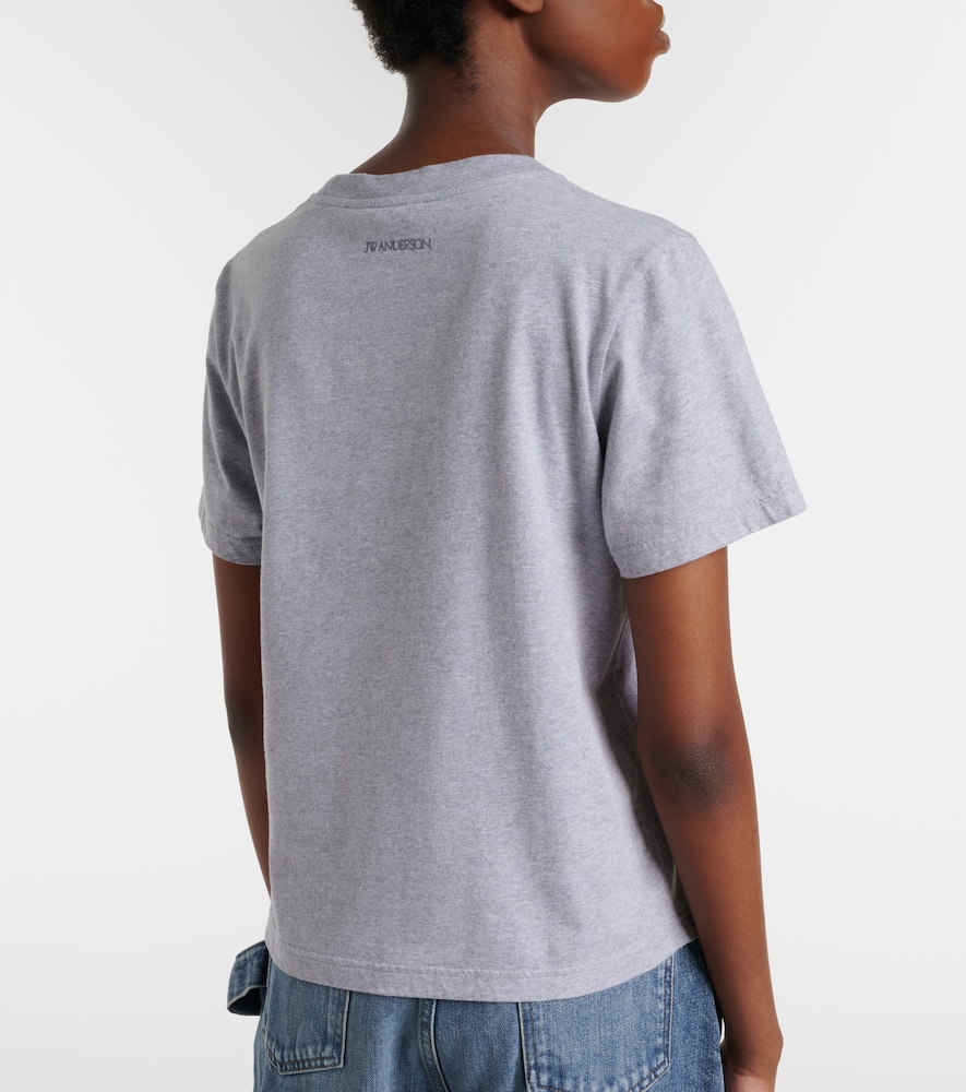 Cotton Jersey T-Shirt