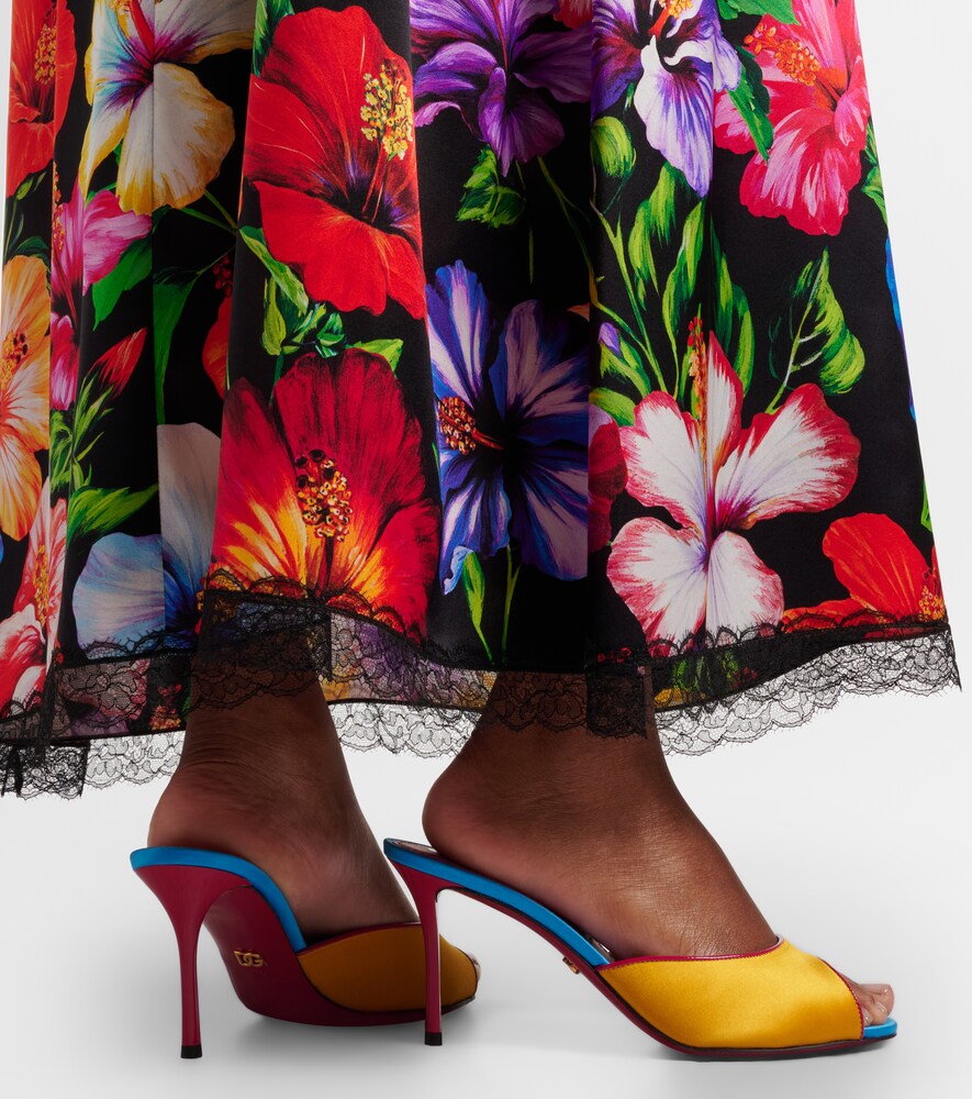 Dolce&Gabbana Keira Mules