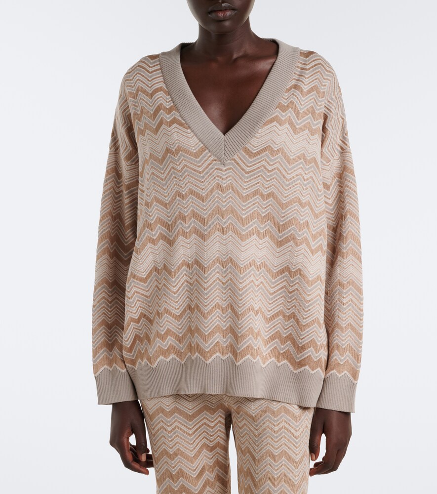 Missoni Zigzag sweater