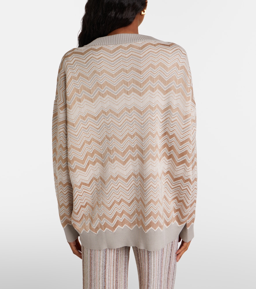  Missoni Missoni Zigzag Sweater 