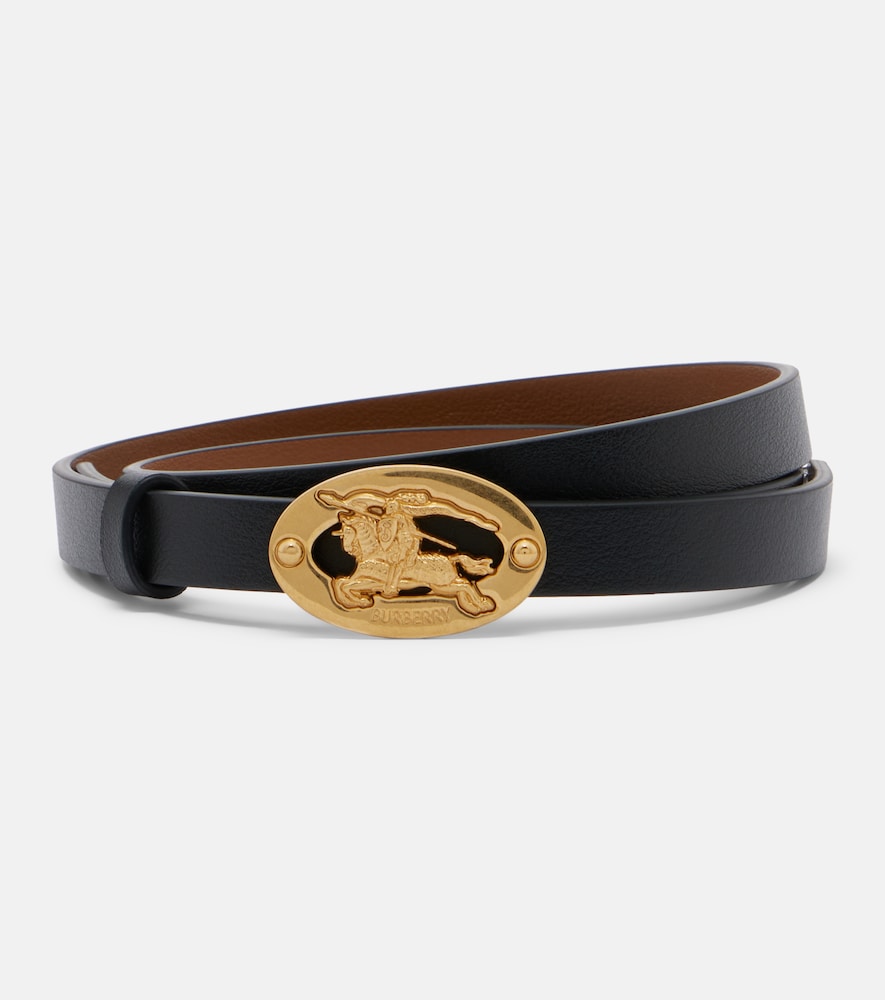 Cintura EKD in pelle