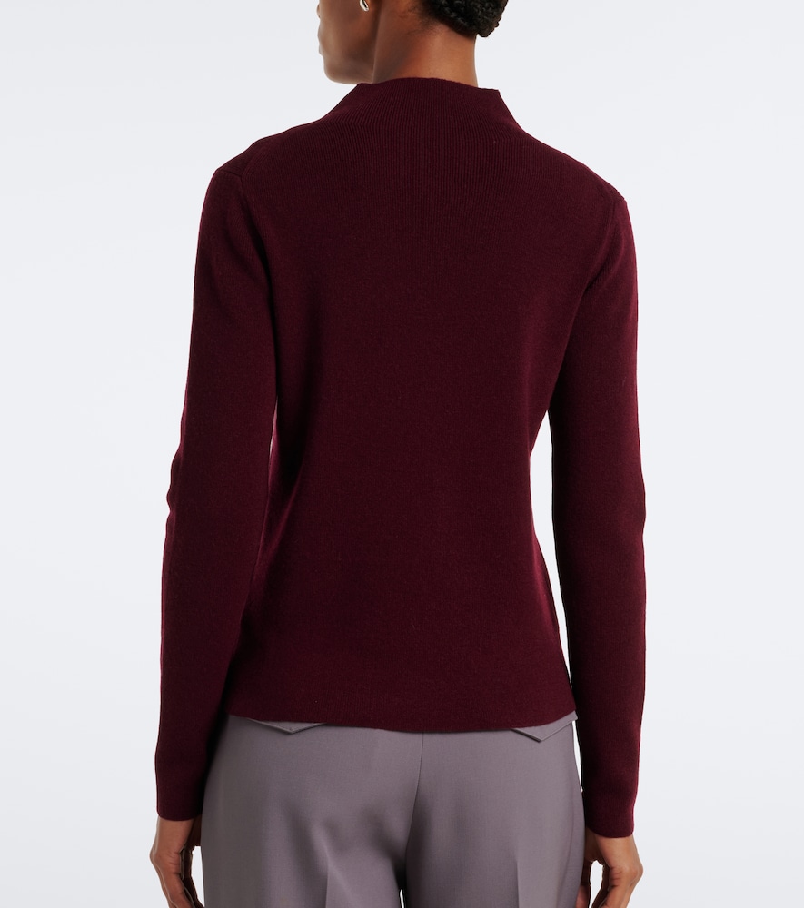 Jardin des Orangers Embellished wool and cashmere sweater | Thumbnail 2 Jardin des Orangers Embellished wool and cashmere sweater | Thumbnail 2