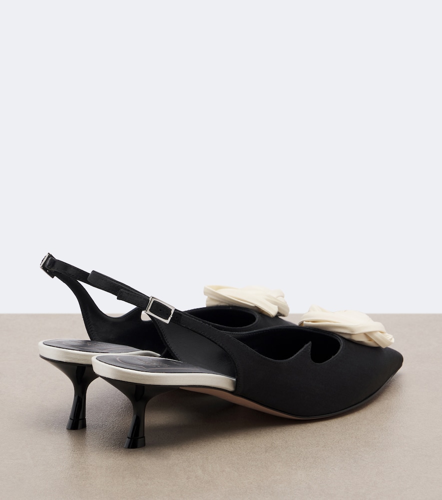 Rose Vivier Slingback