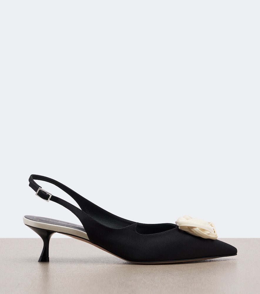 Rose Vivier Slingback