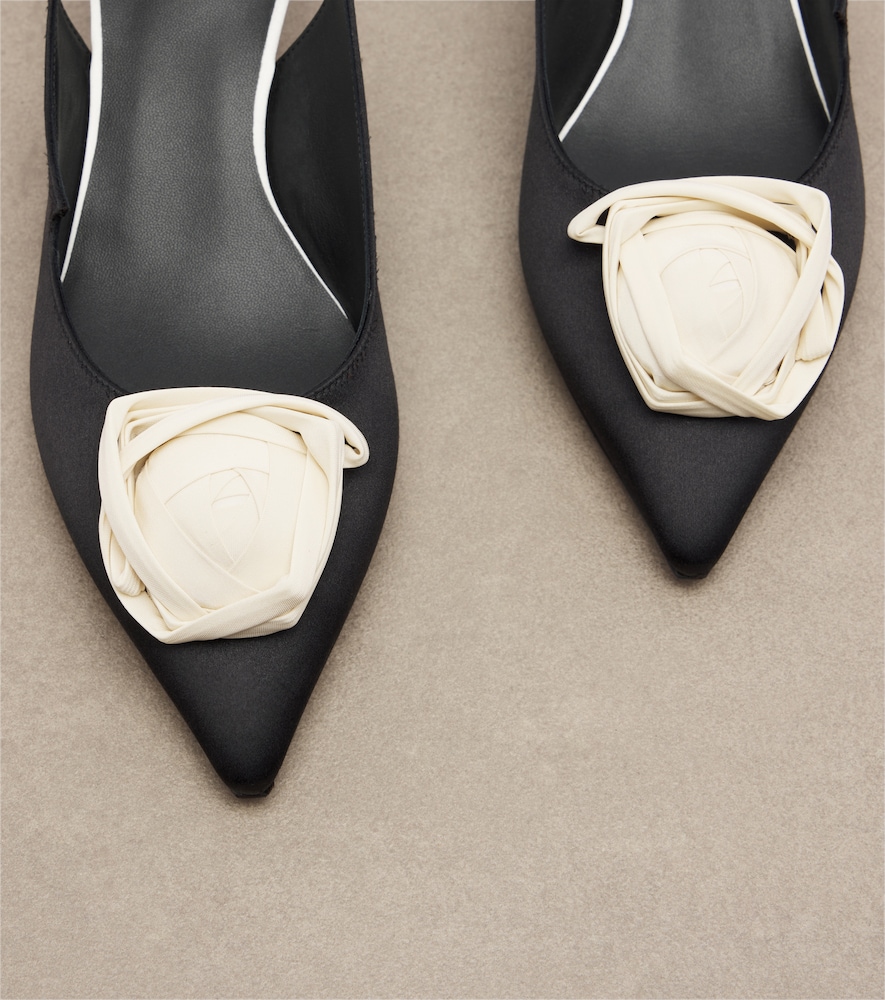 Rose Vivier Slingback