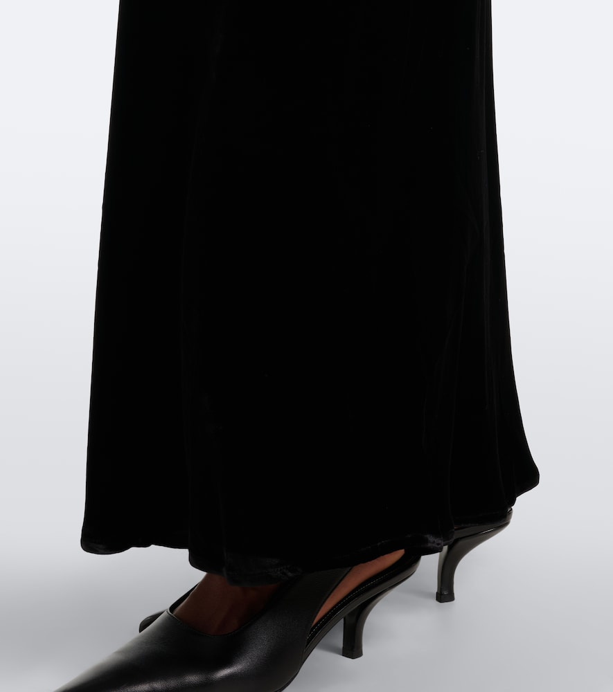Róhe Velvet Maxi