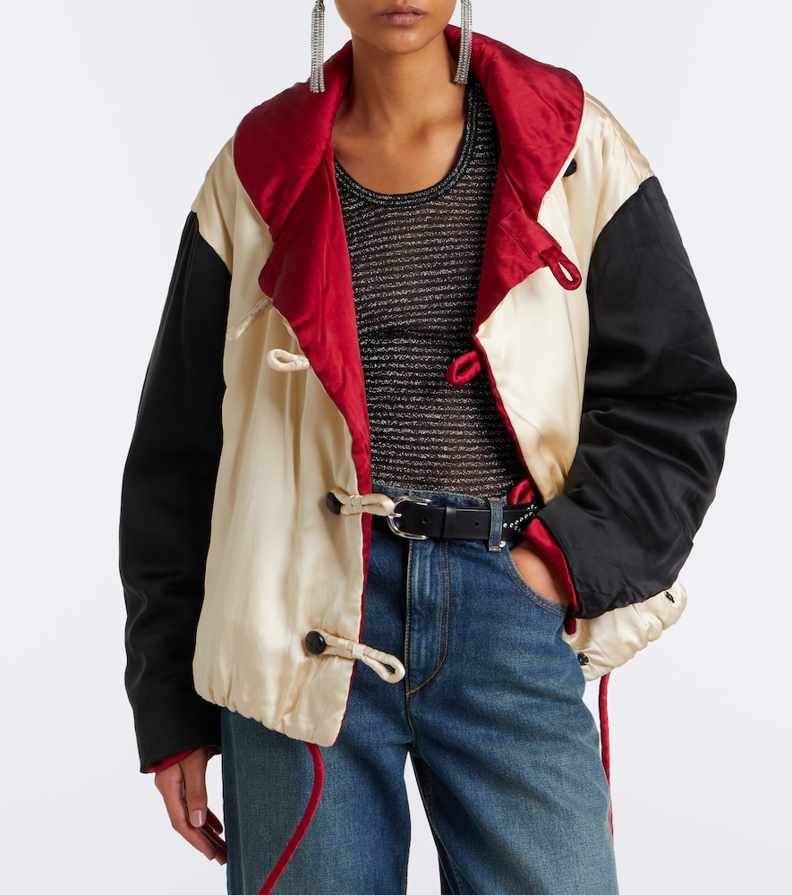 Bleza Reversible Jacket