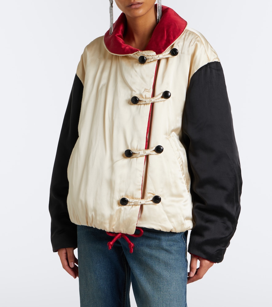 Bleza Reversible Jacket