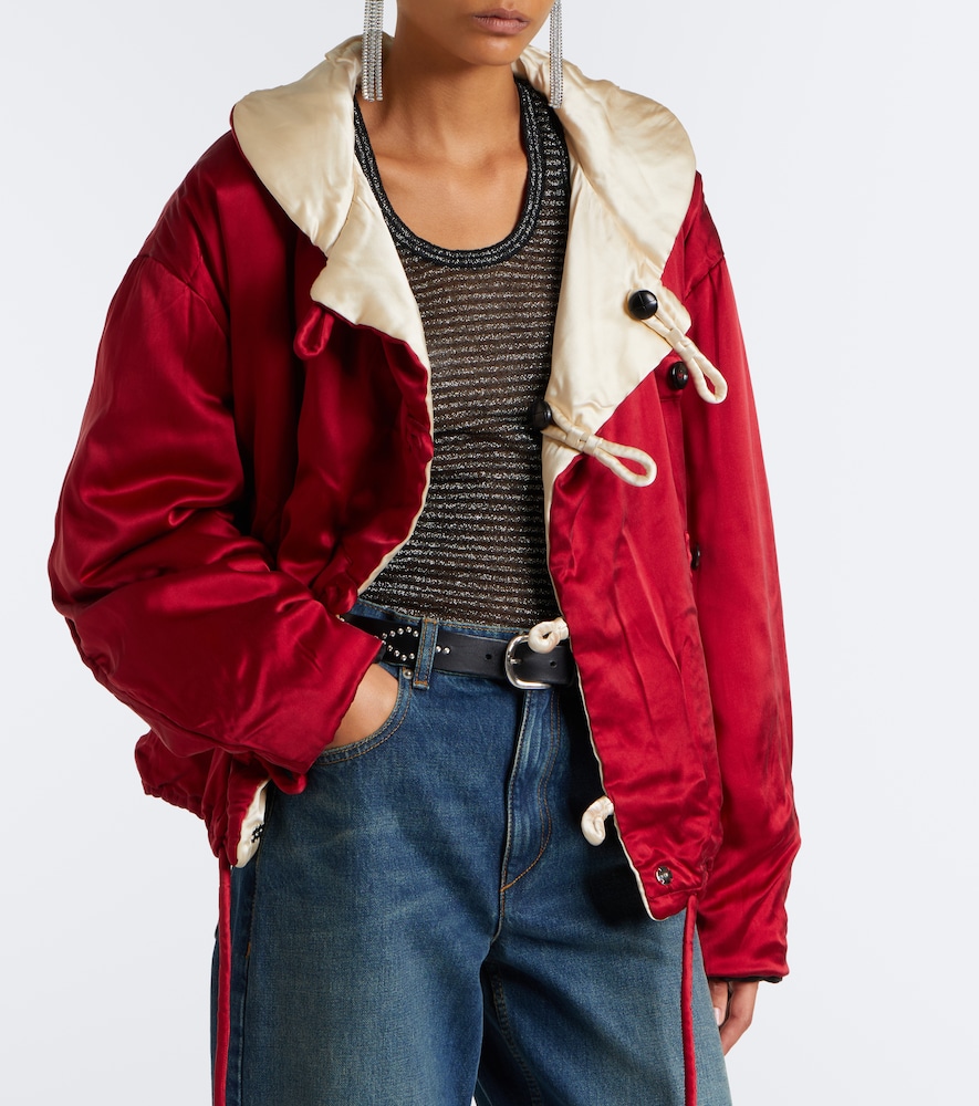 Bleza Reversible Jacket