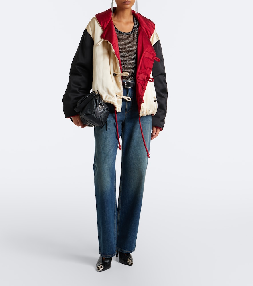Bleza Reversible Jacket
