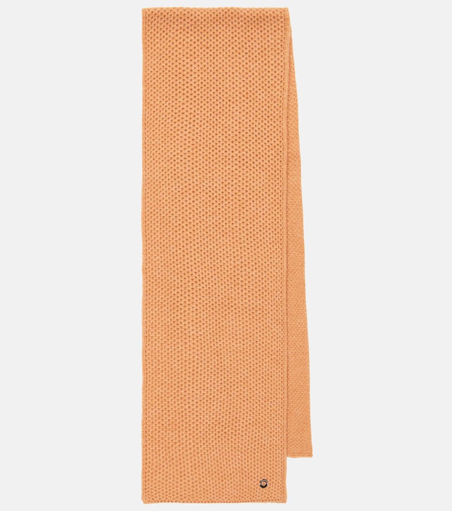 Rougemont cashmere scarf