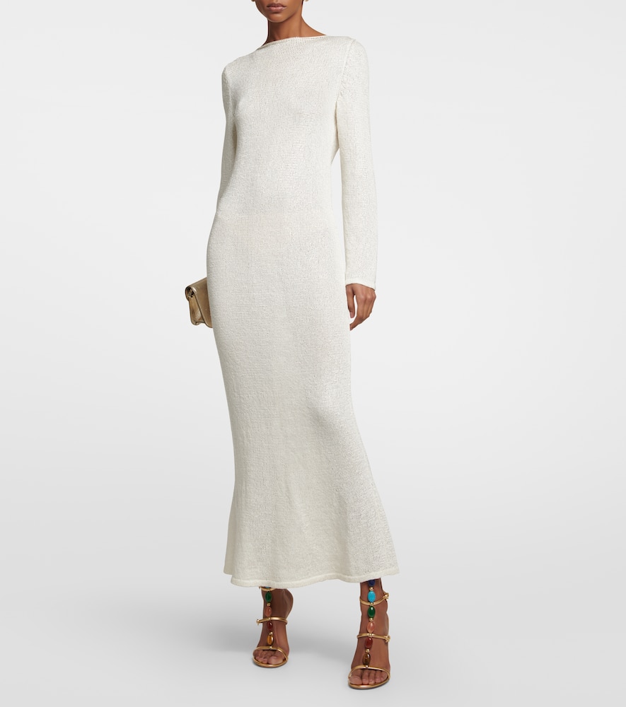 Gianvito Rossi Shanti Embellished Leather Sandals In Mekong