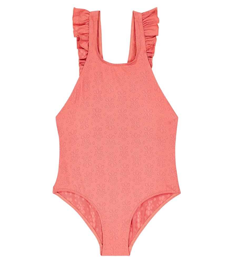 TARTINE ET CHOCOLAT BRODERIE ANGLAISE SWIMSUIT