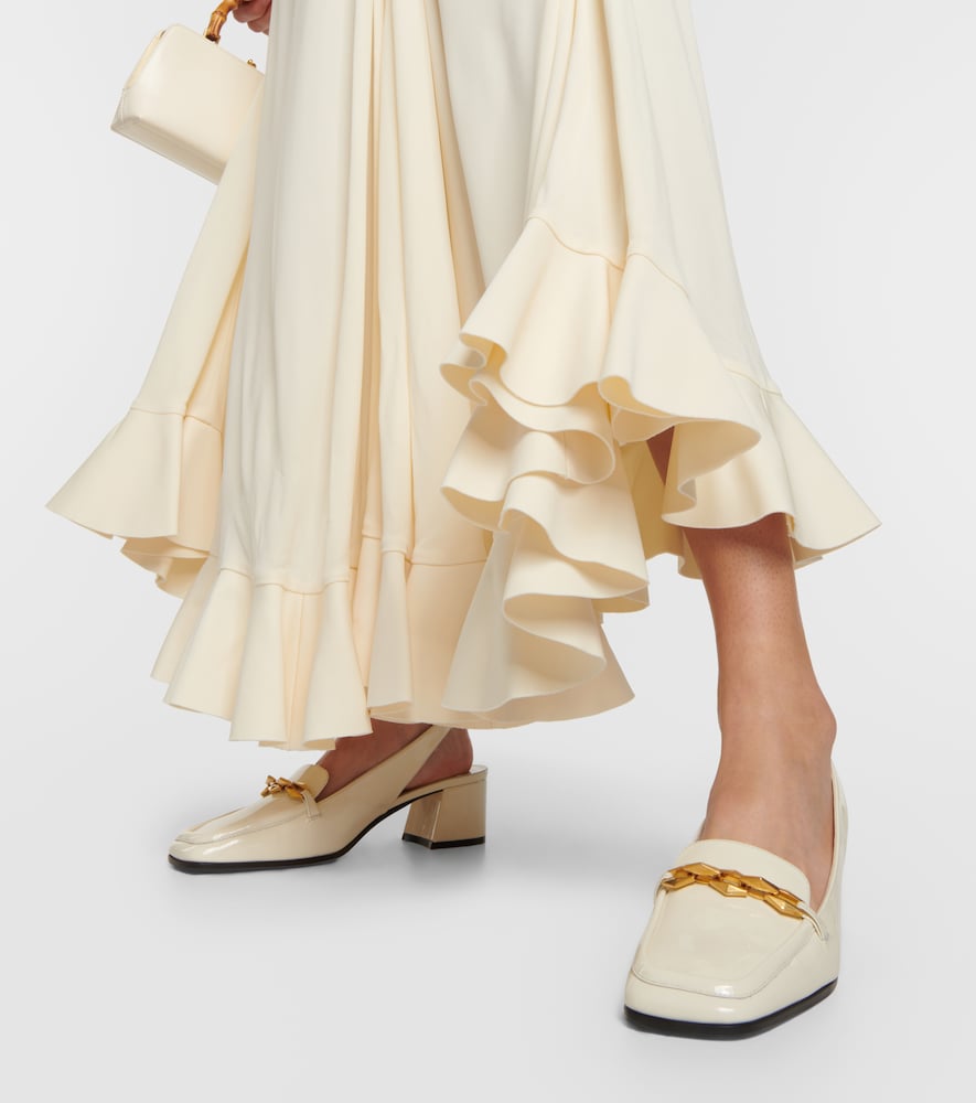 Diamond Tilda 45 Slingback